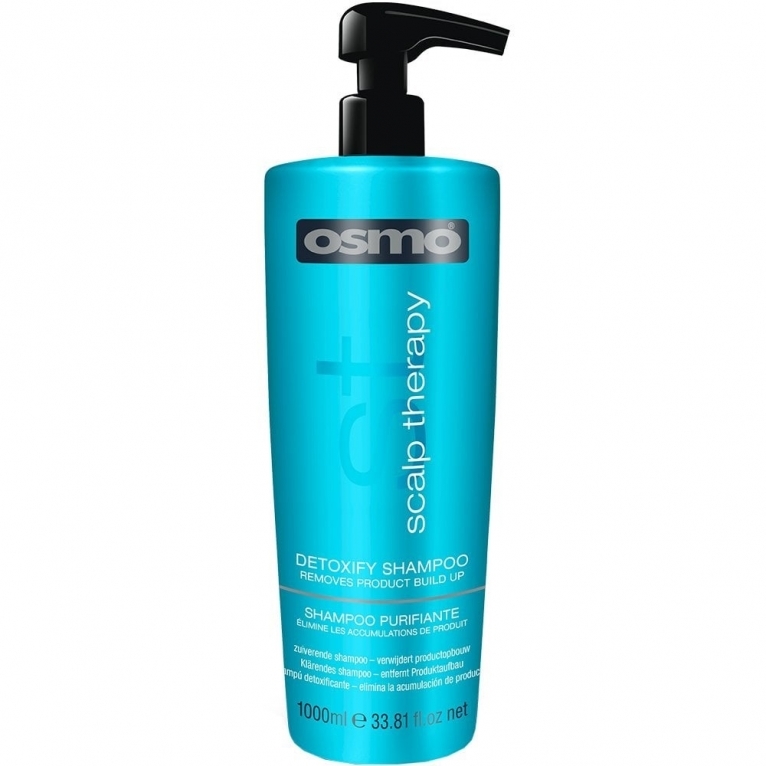 Osmo  Scalp Therapy Detoxify Shampoo 1000ml