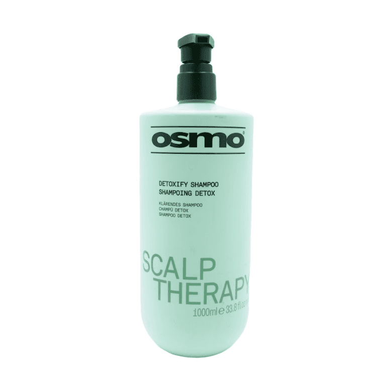 Osmo  Scalp Therapy Detoxify Shampoo 1000ml
