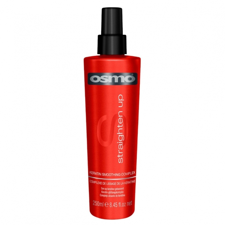 Osmo  Straighten Up Keratin Straightening Complex 250ml