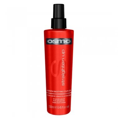 Osmo Straighten Up Keratin Straightening Complex 250ml