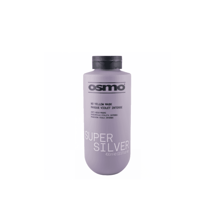 Osmo  Super Silver No Yellow Mask 400ml