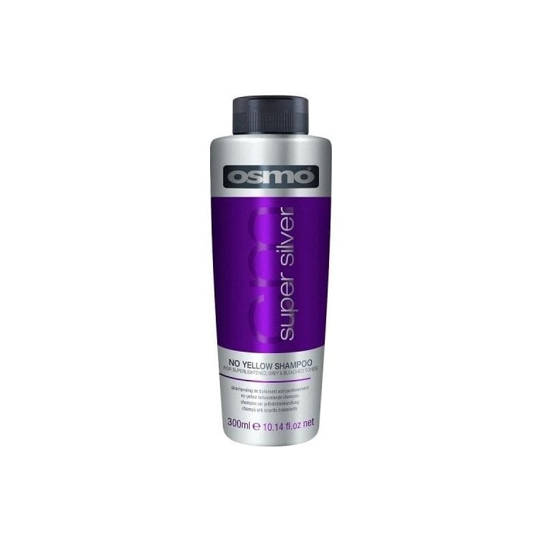 Osmo  Super Silver No Yellow Shampoo 300ml