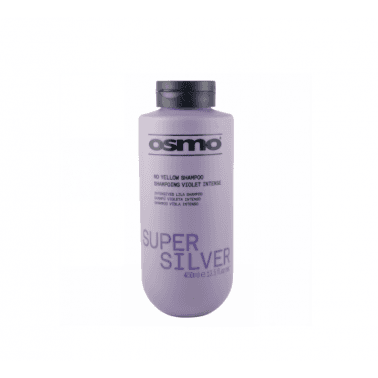 Osmo Super Silver No Yellow Violet Intense Shampoo 400ml