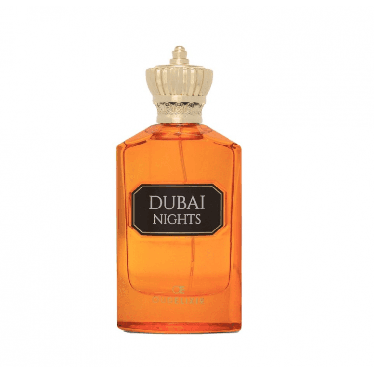 Oud Elixir  Dubai Nights 100ml Eau De Parfum Spray