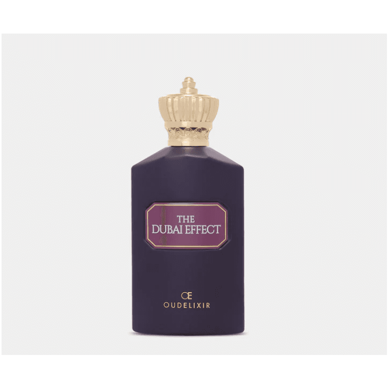 Oud Elixir  The Dubai Effect 100ml Eau De Parfum Spray