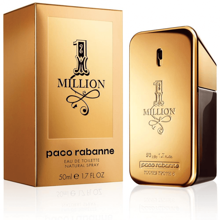 P Paco Paco Rabanne 1 Million - Eau de Toilette 50ml