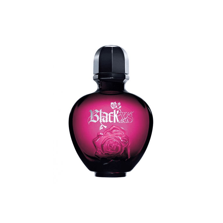 Paco Rabanne  Black XS For Her - 50ml Eau De Toilette Spray