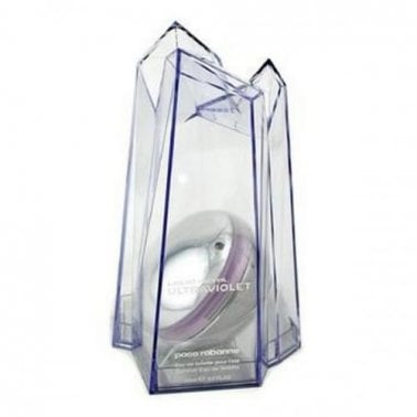 Paco Rabanne Ultraviolet Liquid Metal Pour Femme - 80ml Eau De Toilette Spray