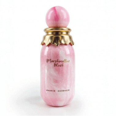 Paris Corner Marshmallow Blush 100ml Eau De Parfum Spray