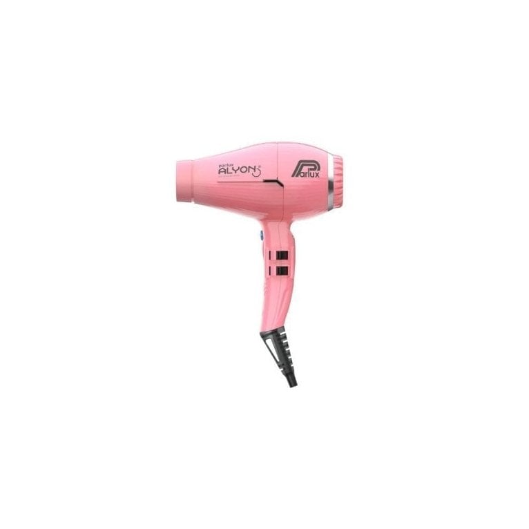 Parlux  Alyon Light Air Ionizer Hairdryer - Pink