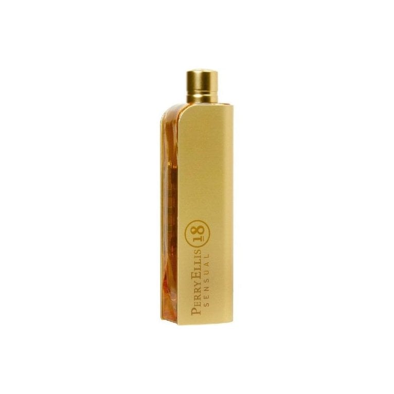 Perry Ellis  18 Sensual For Women - 100ml Eau De Parfum Spray.