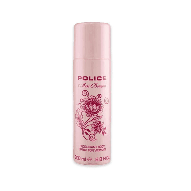 Police  Miss Bouquet Deodorant Spray 200ml