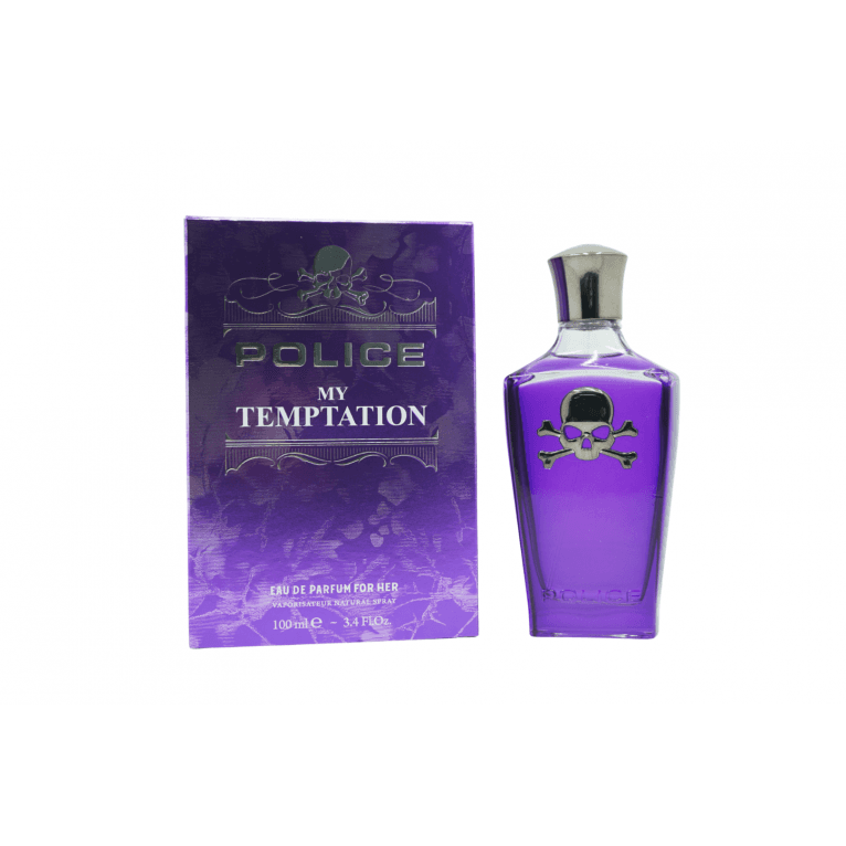 Police  Temptation Ladies 100ml EDP-S