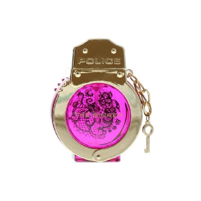 POLICE THE SINNER 50ml The Sinner Police Sons Perfumed női,