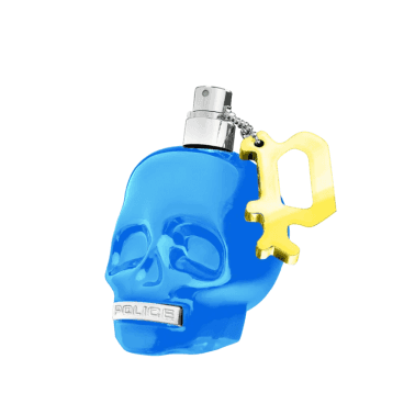 Police To Be Good Vibes For Man 75ml EDT-S