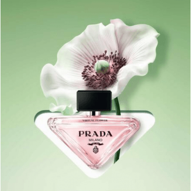 Prada Paradoxe Virtual Flower 50ml Eau de Parfum Refillable Spray