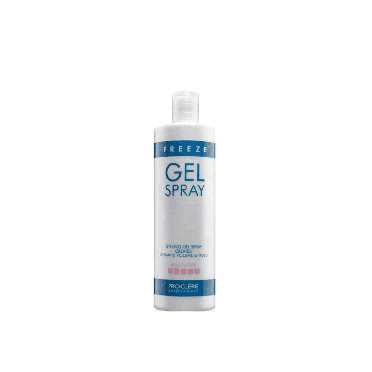 Proclere  Freeze Gel Spray 500ml Refill