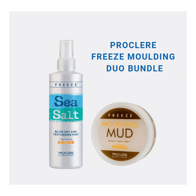 Proclere Freeze Moulding Duo Bundle