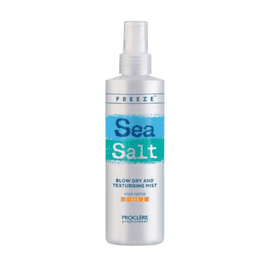 Proclere Freeze Sea Salt Blowdry & Texturising Mist 250ml