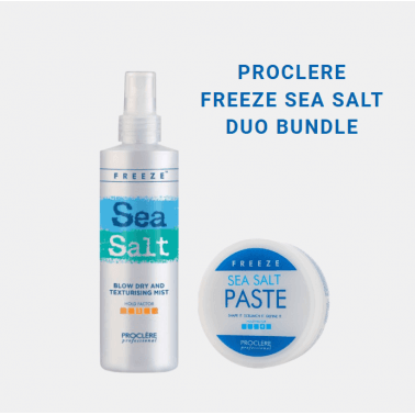 Proclere Freeze Sea Salt Duo Bundle