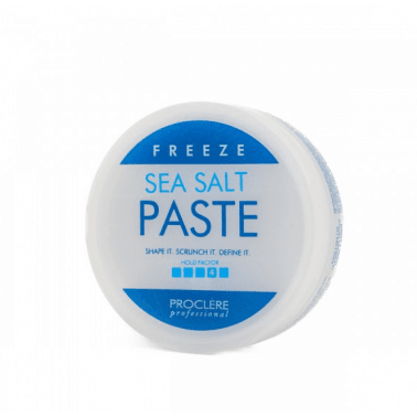 Proclere Freeze Sea Salt Texturizing Paste 100ml