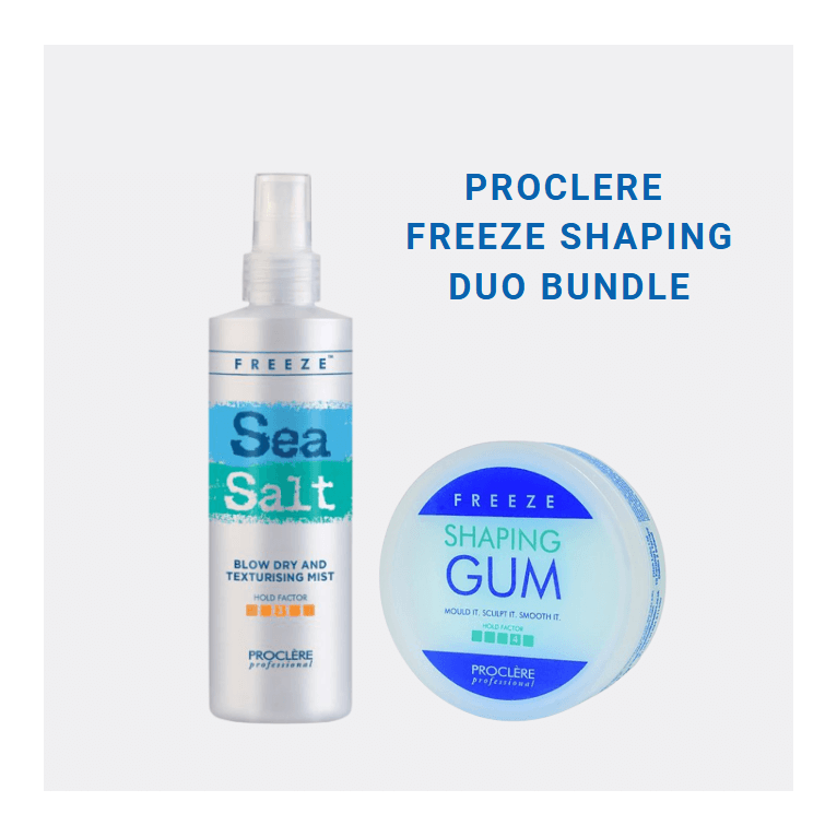 Proclere Freeze Shaping Duo Bundle