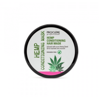Proclere Hemp Conditioning Hair Mask 250ml