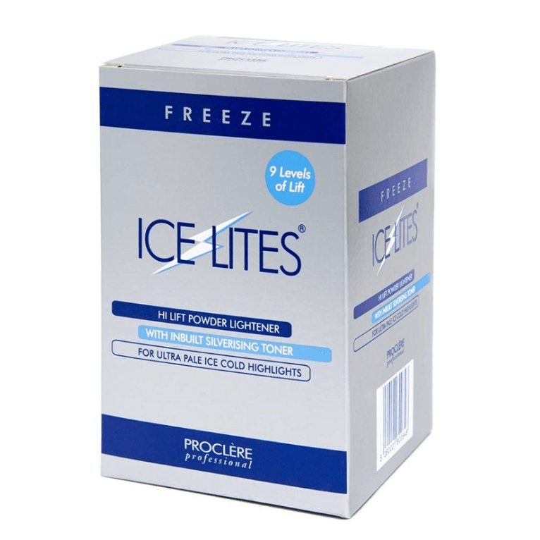 Proclere  Professional Freeze Ice Lites Bleaching Kit