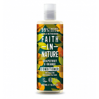 FAITH IN NATURE