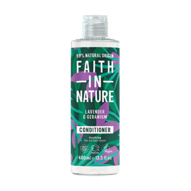 FAITH IN NATURE