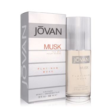 Jovan Musk