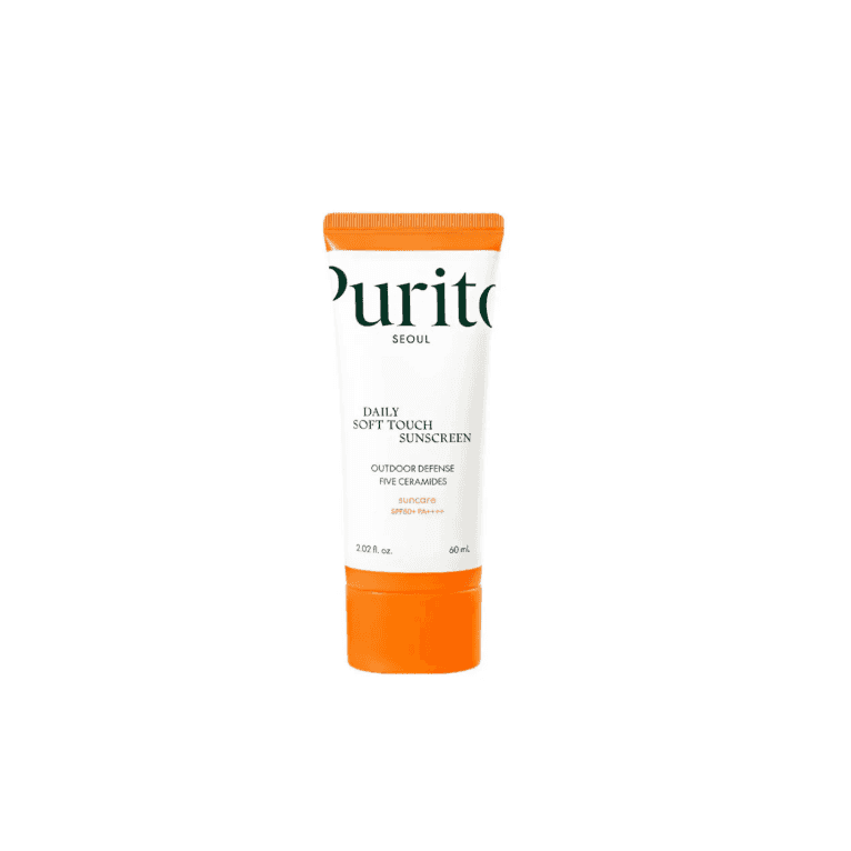 Purito  Daily Soft Touch Sunscreen PA++++ SPF50+ 60ml