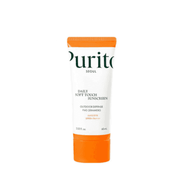 Purito Daily Soft Touch Sunscreen PA++++ SPF50+ 60ml