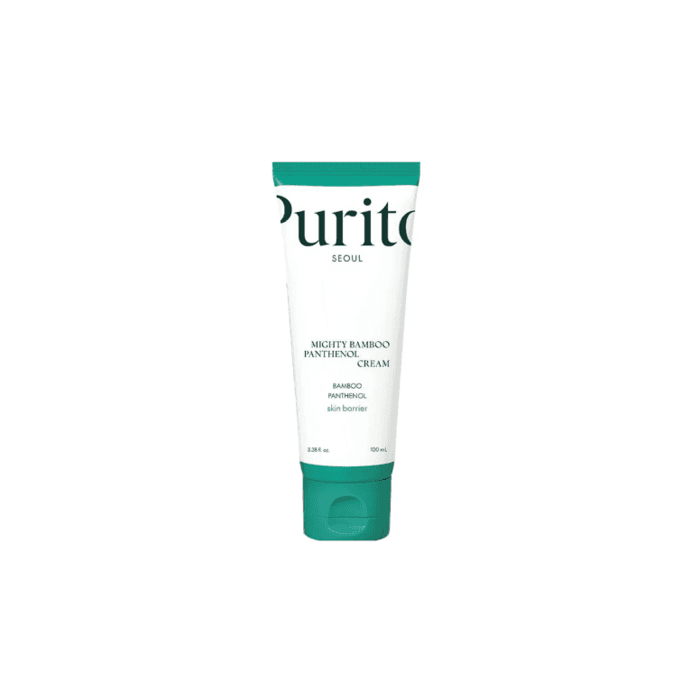 Purito  Mighty Bamboo Panthenol Cream 100ml