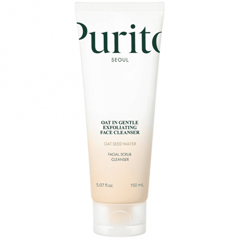 Purito  Oat In Gentle Exfoliating Face Cleanser 150ml