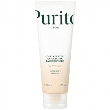 Purito Oat In Gentle Exfoliating Face Cleanser 150ml