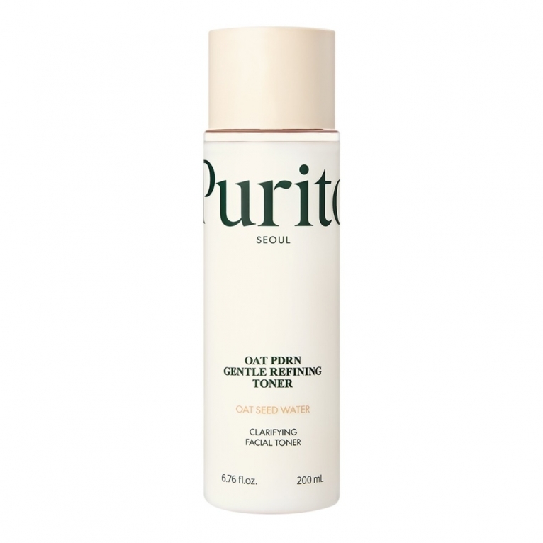 Purito  Oat PDRN Gentle Refining Clarifying Facial Toner 200ml