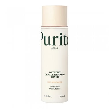 Purito Oat PDRN Gentle Refining Clarifying Facial Toner 200ml