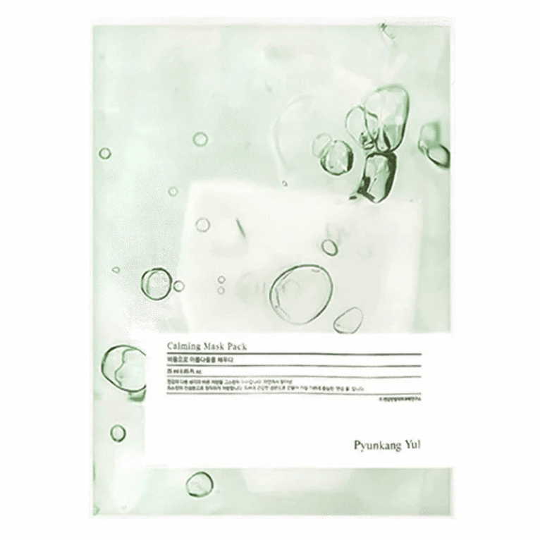 Pyunkang Yul  Calming Low pH Sheet Mask 25g