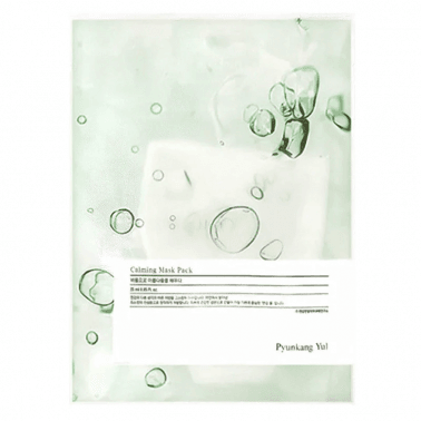 Pyunkang Yul Calming Low pH Sheet Mask 25g