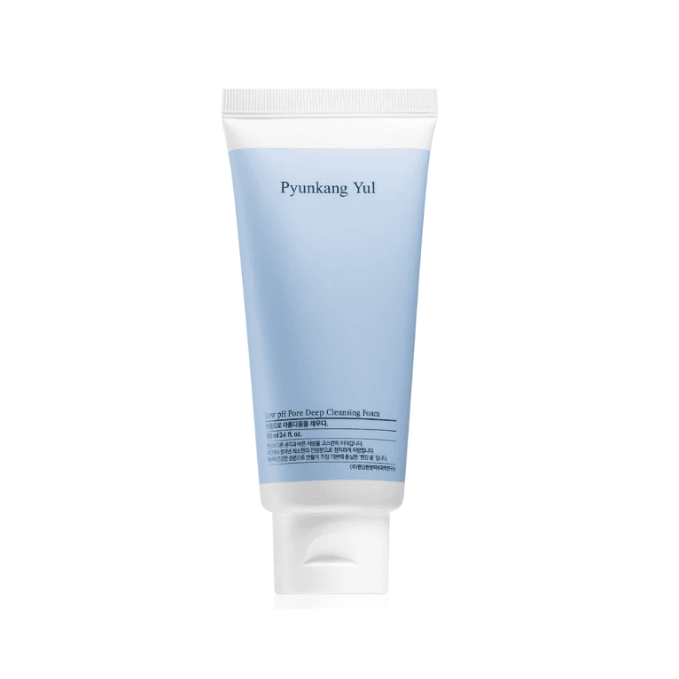 Pyunkang Yul  Low pH Pore Deep Cleansing Foam 100ml