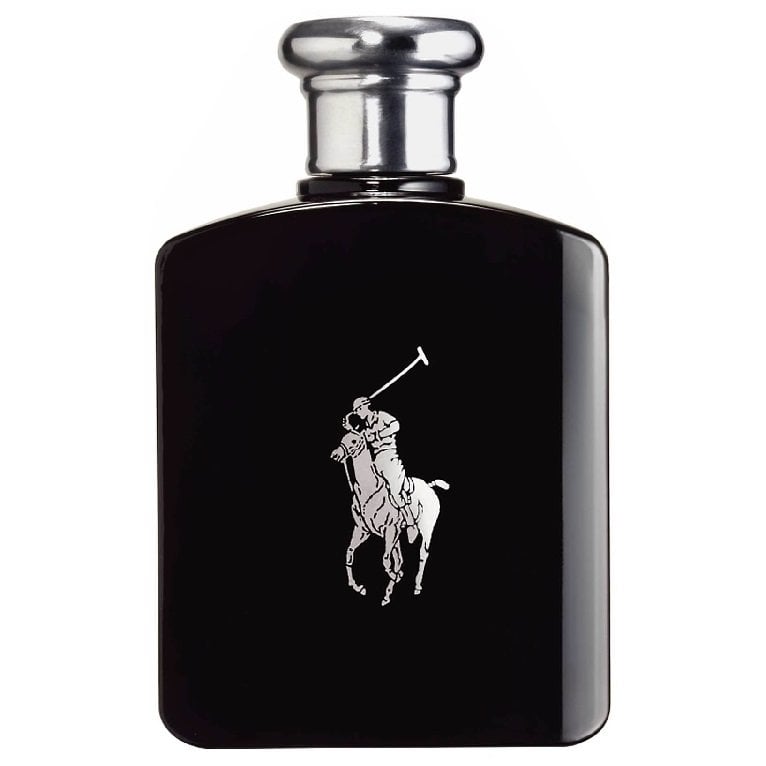 Ralph Lauren  Polo Black - 125ml Eau De Toilette Spray