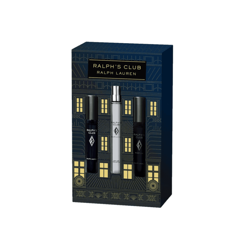 Ralph Lauren  Ralph's Club Men's 3 x 10 ml Gift Set
