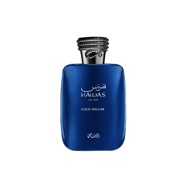 Rasasi  Hawas Gold Digger 100ml EDP-S