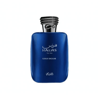 Rasasi Hawas Gold Digger 100ml EDP-S