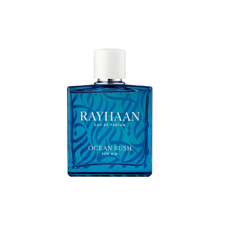 Rayhaan  Ocean Rush 100ml EDP-S