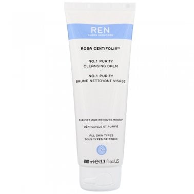 REN Clean Skincare Rosa Centifolia No 1 Purity Cleansing Balm 100ml