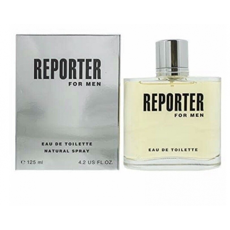 Reporter  For Men - 75ml Eau De Toilette Spray