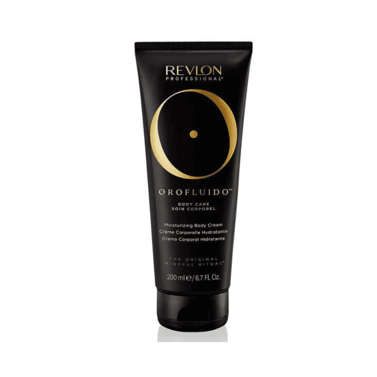Revlon  Professional Orofluido Moisturizing Body Cream 200ml