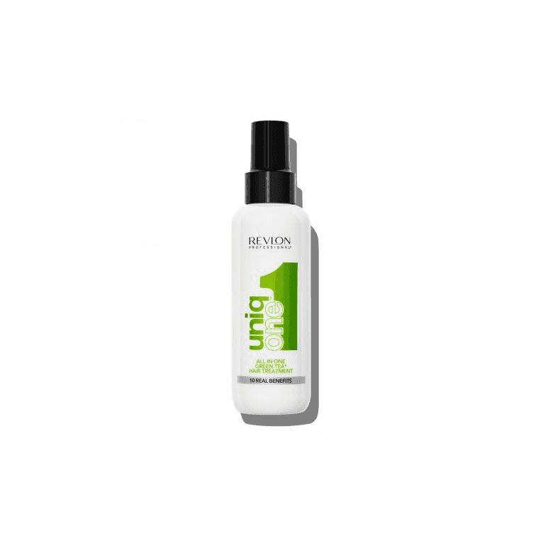 Revlon  Professional Uniq One Green Tea Leave In Hair Treatment 150ml